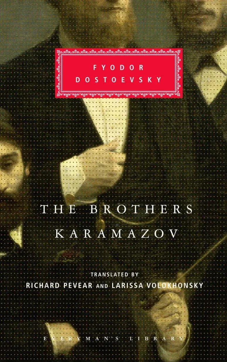 The Brothers Karamazov: Introduction by Malcolm Jones [Book]