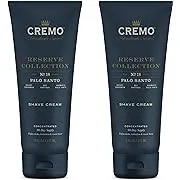 Cremo Barber Grade Palo Santo (Reserve Collection) Shave Cream 6 Fl Oz