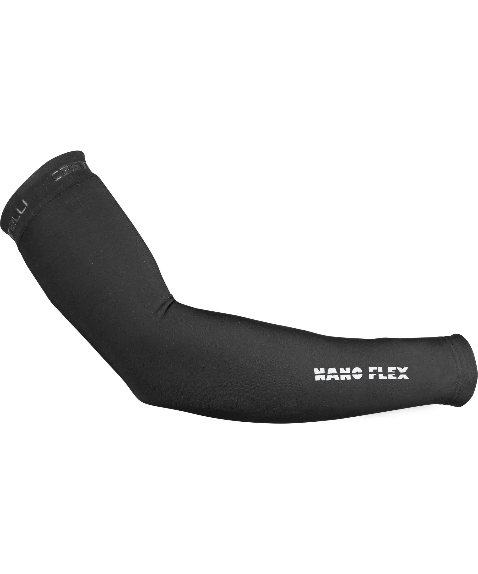 Castelli Nano Flex 3G Armwarmer M / Black