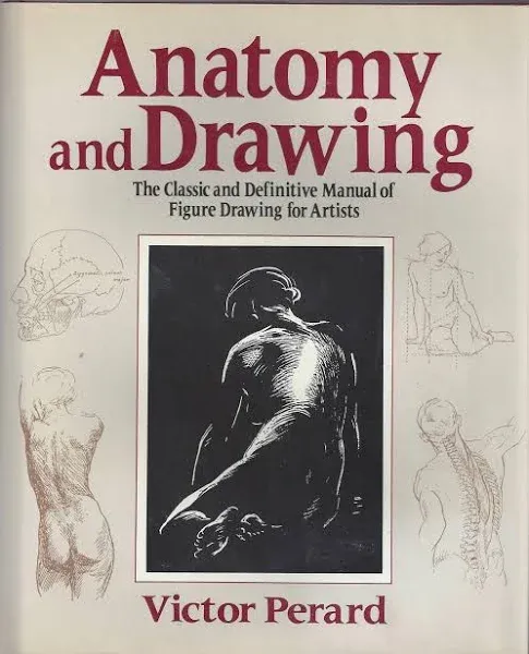 Anatomy and Drawing [Book]