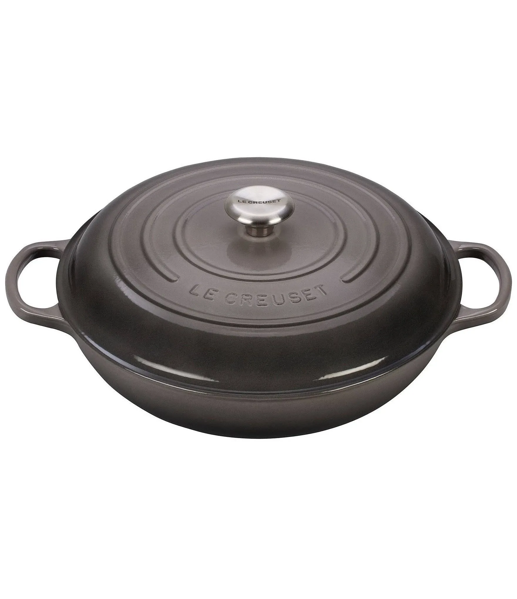 Le Creuset 5 Qt. Signature Cast Iron Braiser