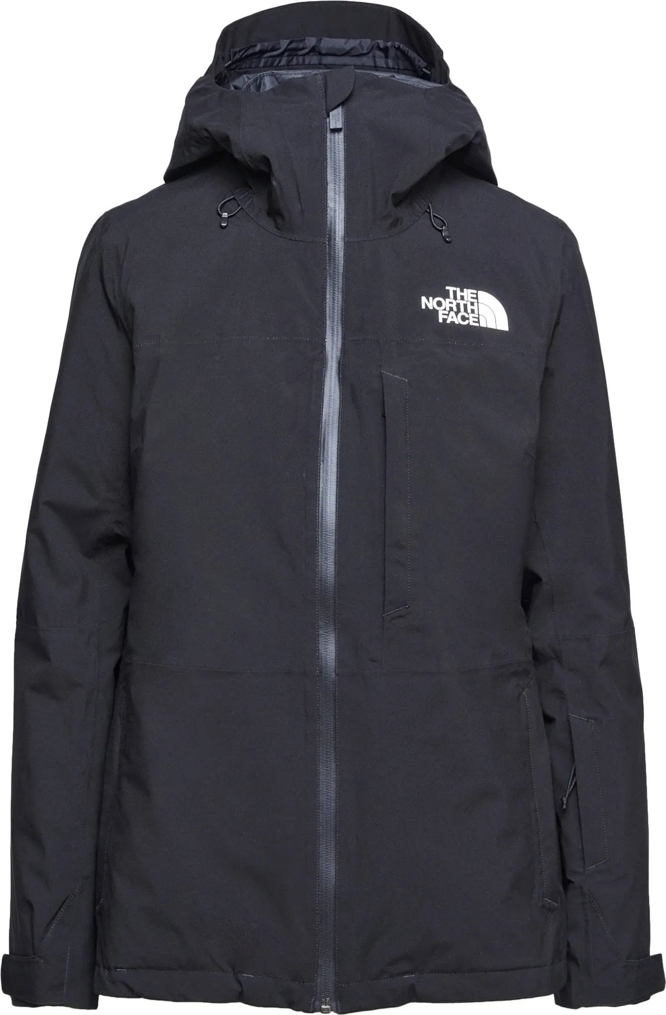 The North Face Thermoball Eco Snow Triclimate Jacket Women's (TNF Black)