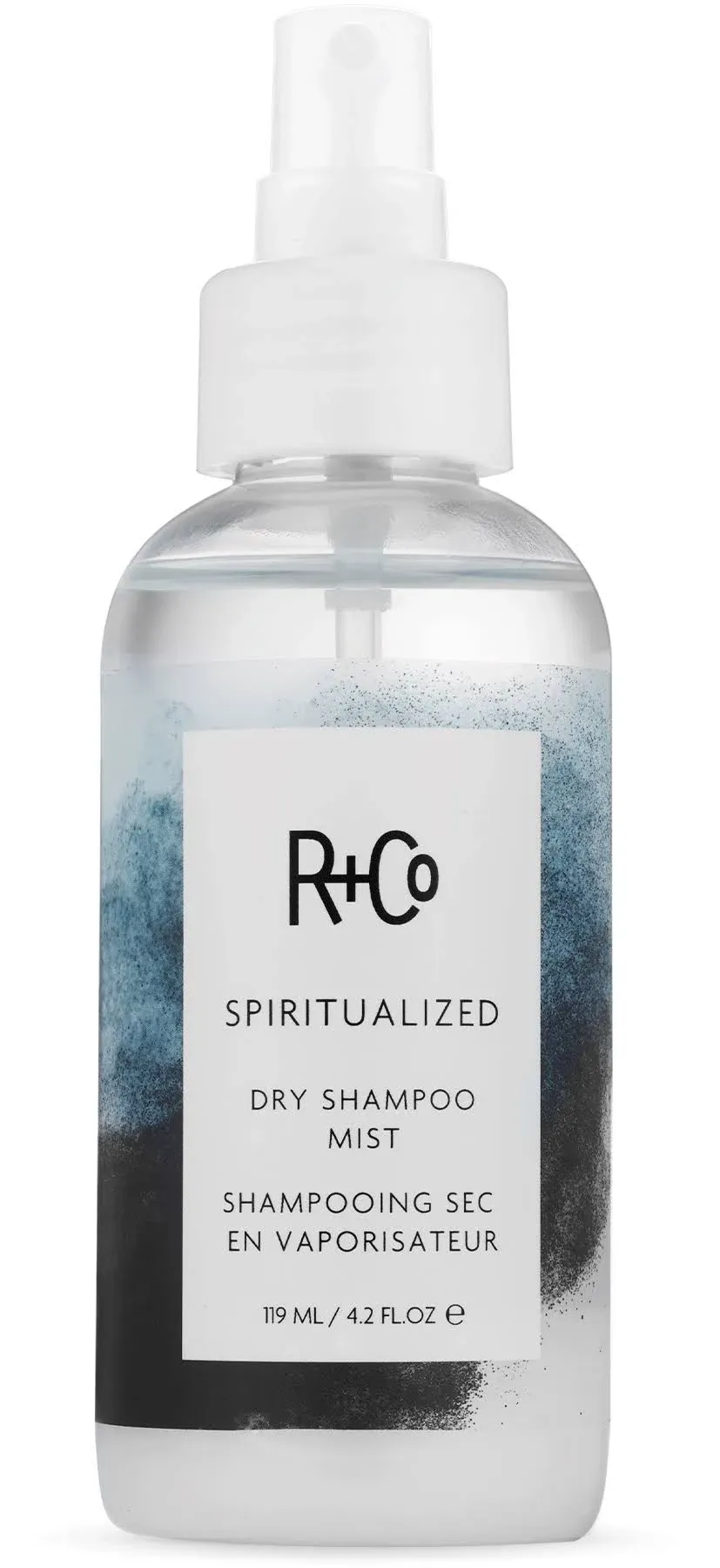 R+Co SPIRITUALIZED Dry Shampoo Mist 119ml