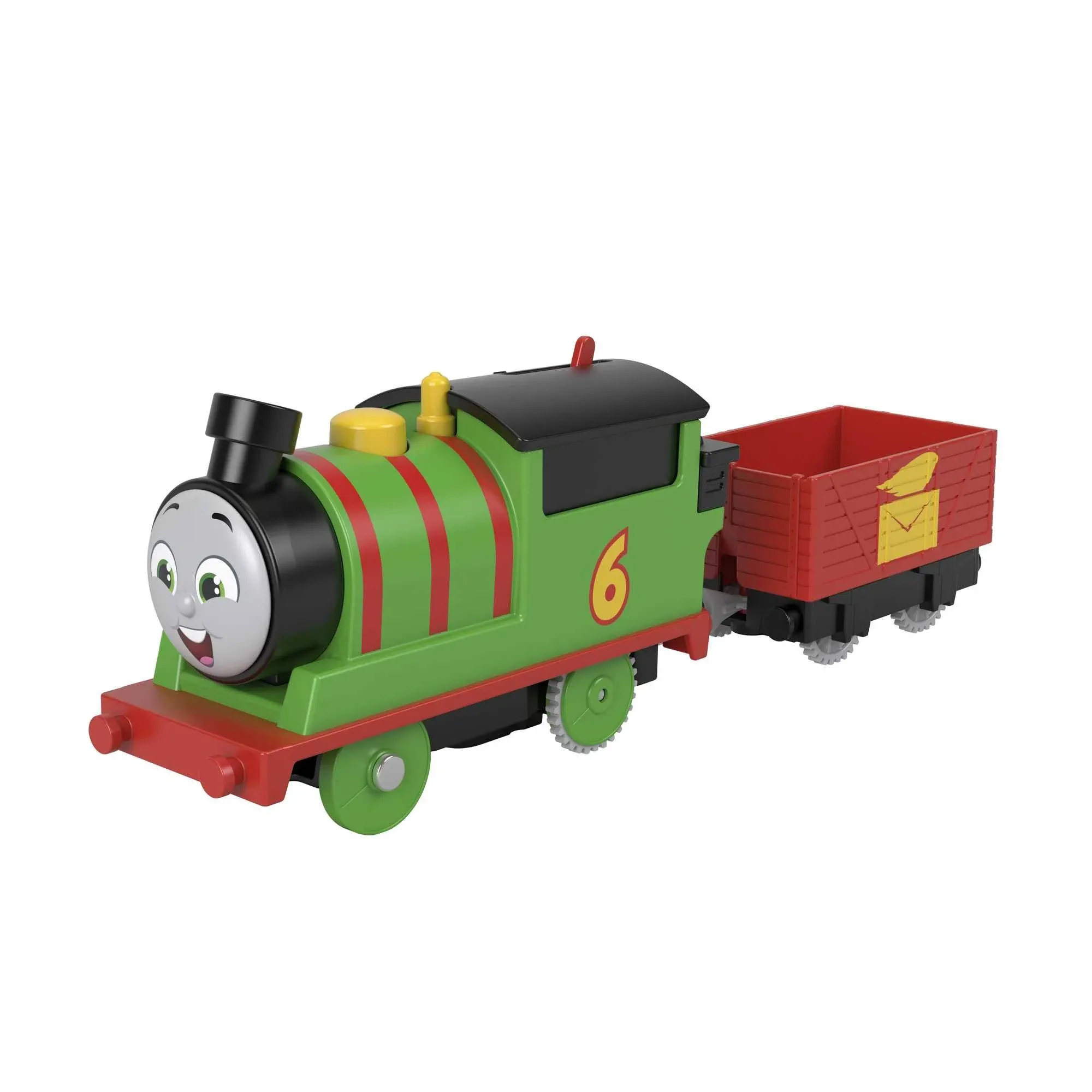 Thomas & Friends Percy Motorized Toy Train Engine