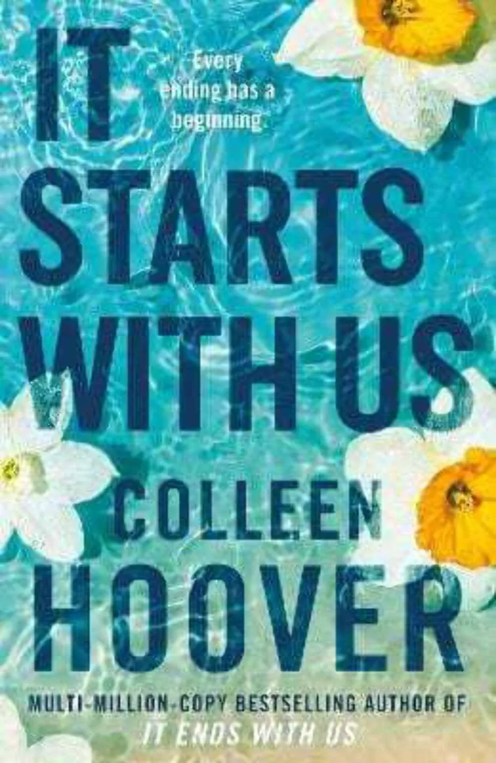 It Starts with Us [Book]