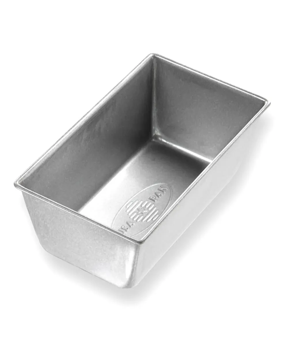 USA Pan Pan Set, Mini Loaf - 4 pans