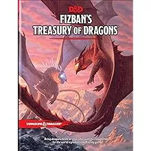 Fizban's Treasury of Dragons (Dungeon & Dragons Book) (Dungeons & Dragons) 