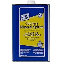 Klean-Strip Odorless Mineral Spirits - Quart