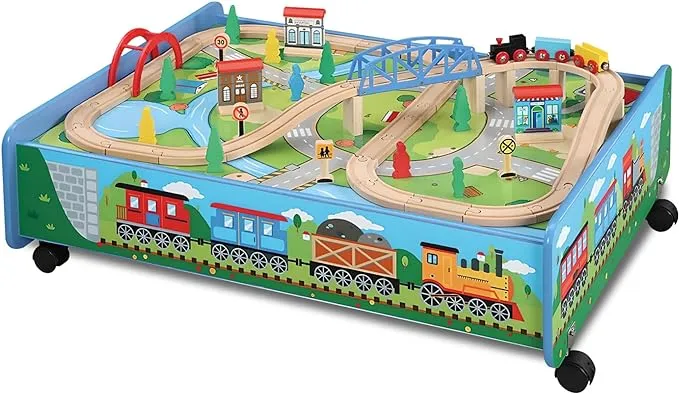 Brio and Thomas & Friends Train Set