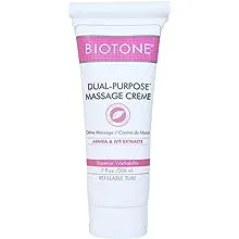 Biotone Dual Purpose Massage Creme 7 oz