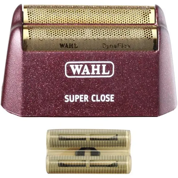 Wahl Replacement Foil & Cutter Assembly