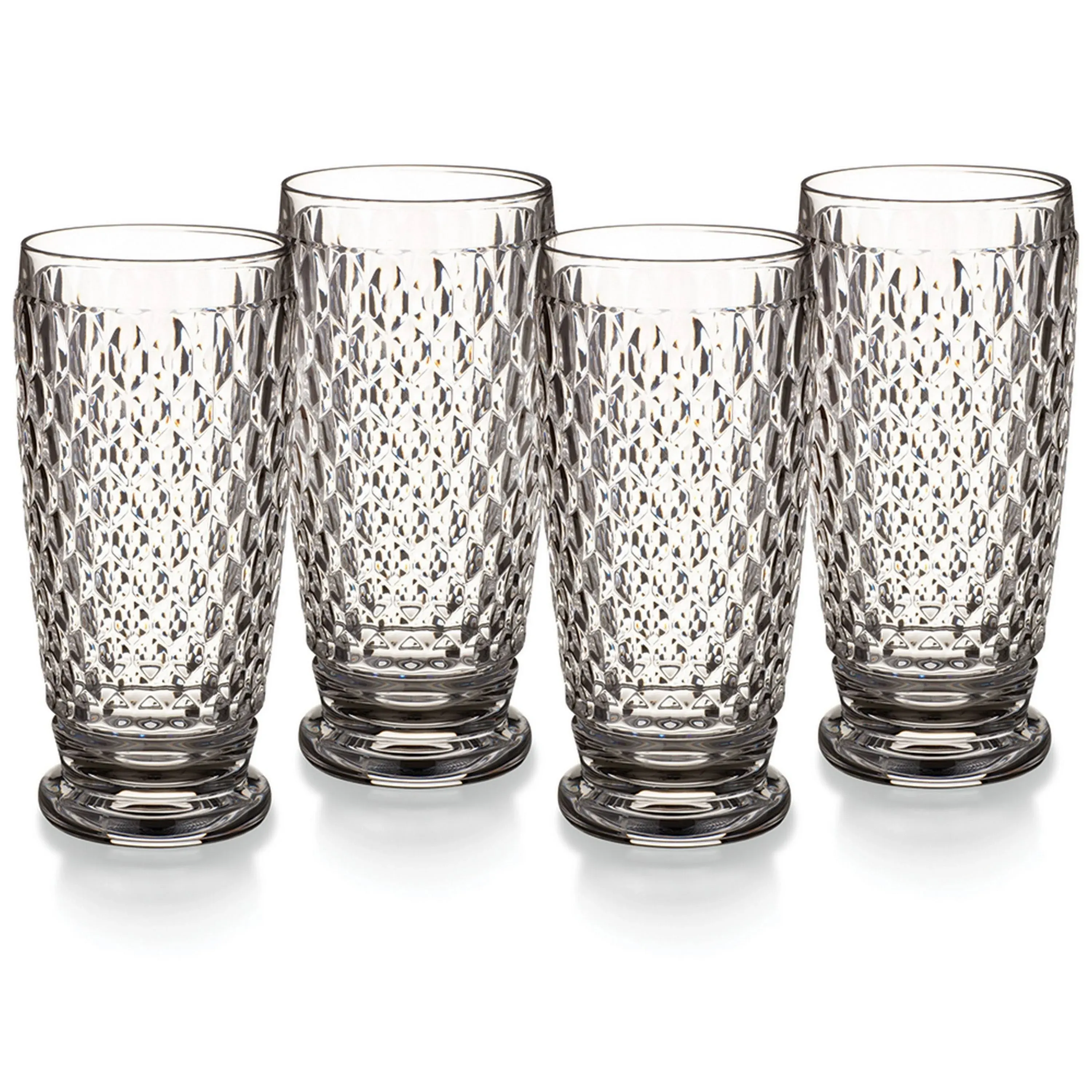 Villeroy & Boch Boston Highball Glasses (Set of 4)