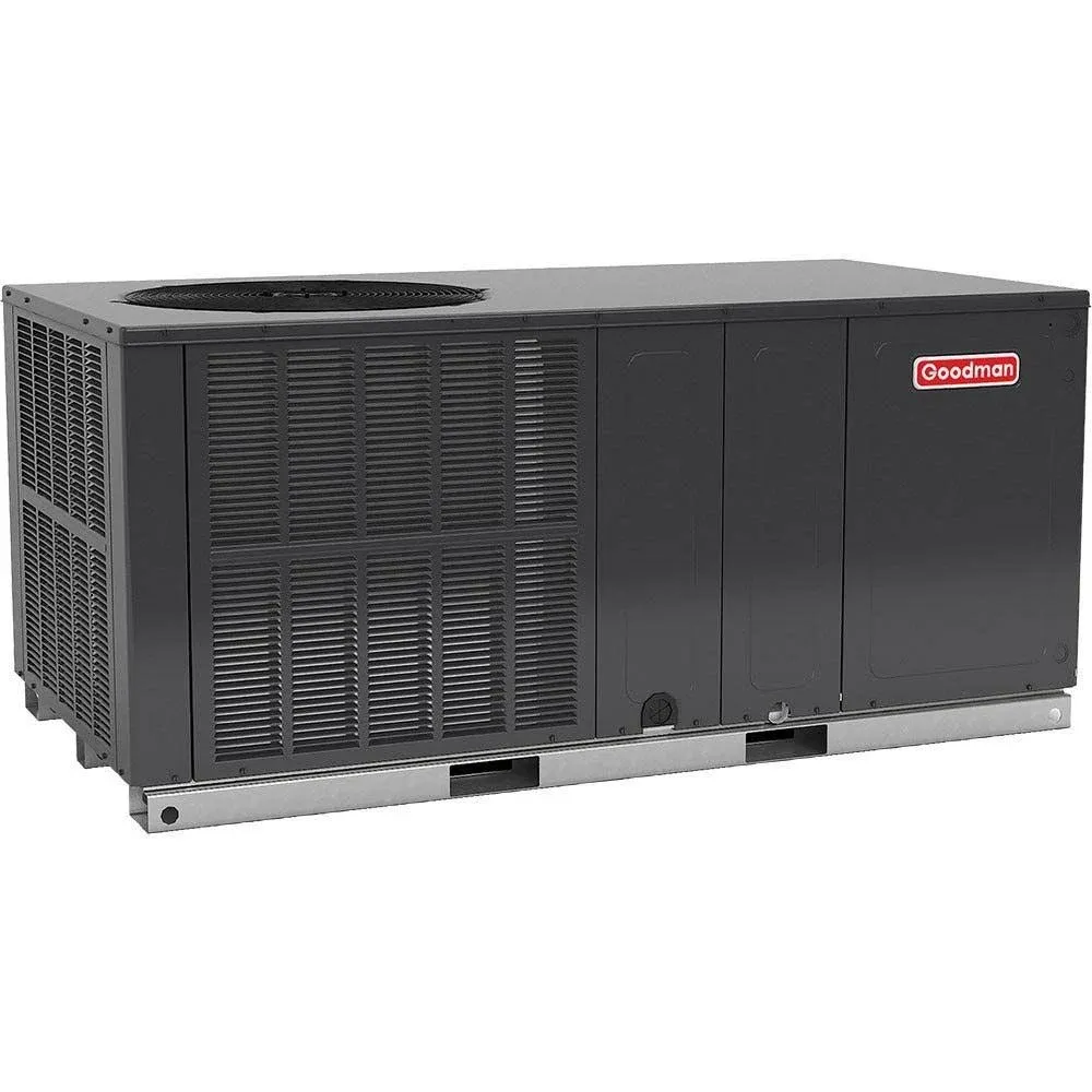 Goodman 3.5 Ton 14 SEER Packaged Heat Pump GPH1442H41