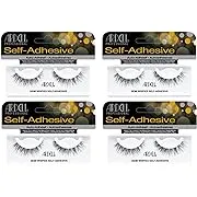 Ardell False Eyelashes Self-Adhesive Demi Wispies 4 pack