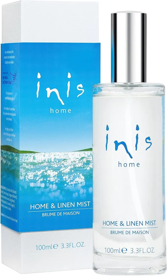 Inis Home & Linen Mist 3.3 fl. oz.