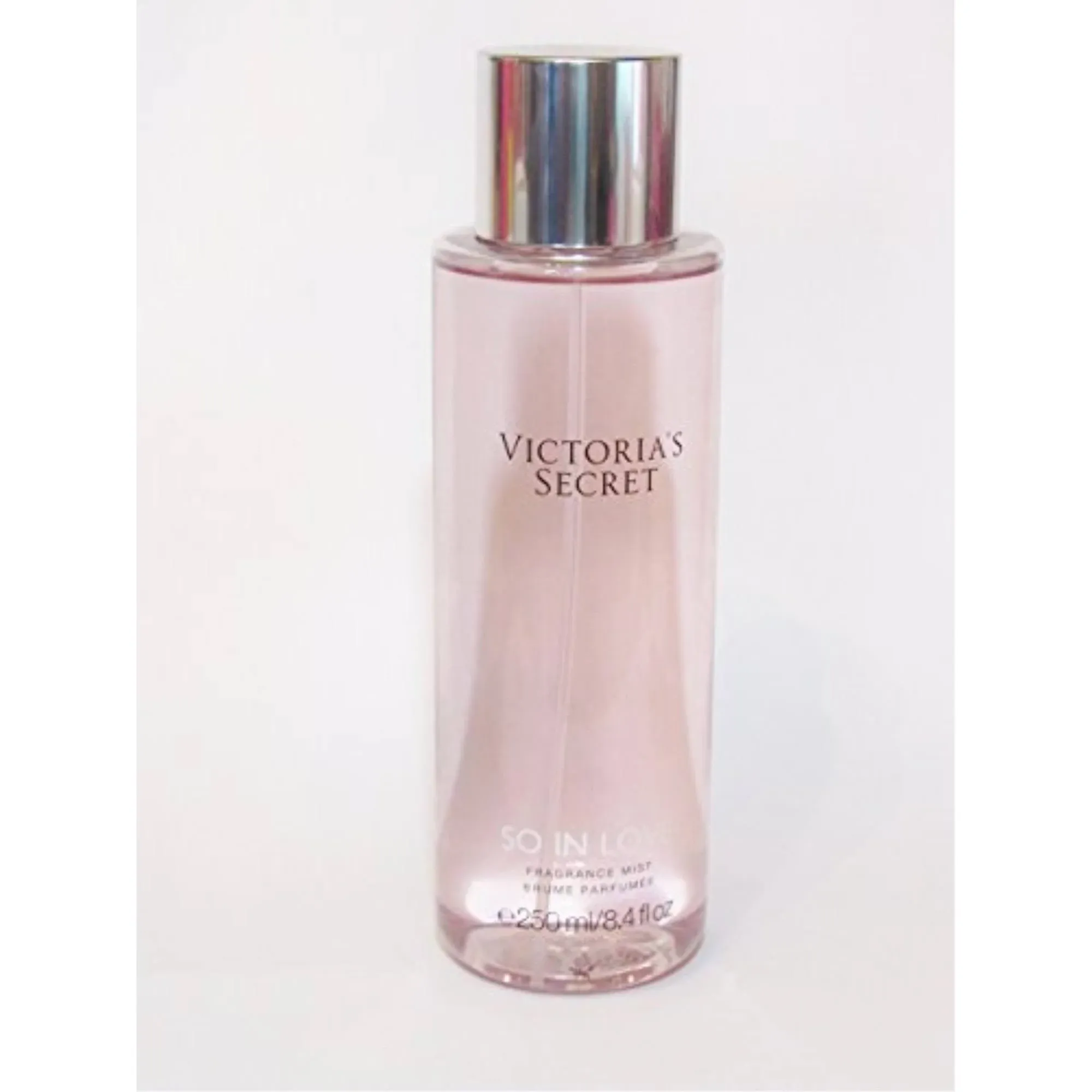  VICTORIA&#039;S SECRET SO IN LOVE FRAGRANCE BODY MIST 8.4 OZ