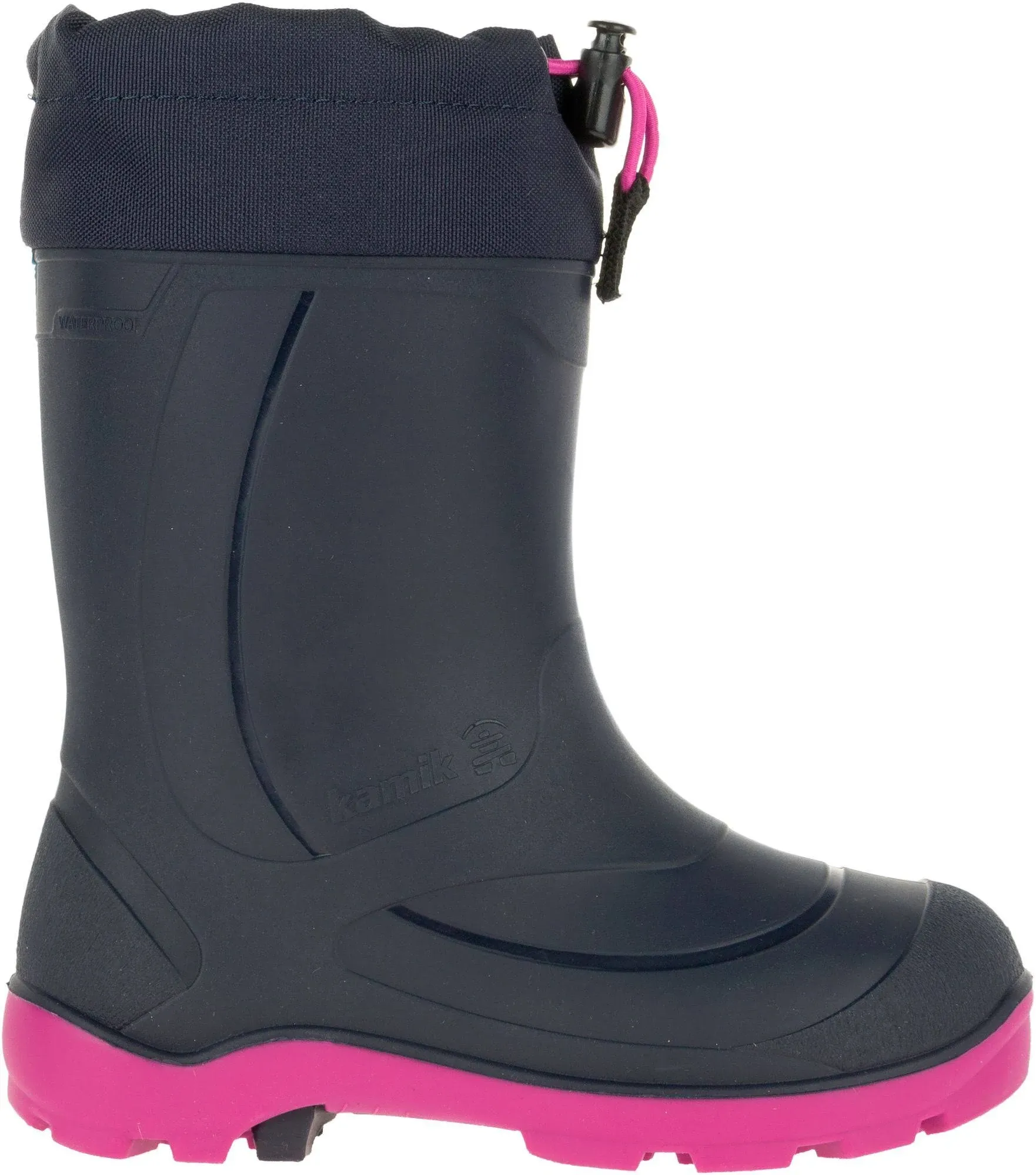 Kamik Unisex-Child Snobuster1 Snow Boot