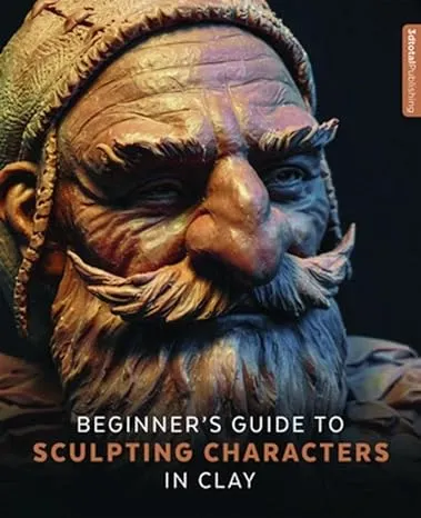 Beginner's Guide to Sculpting Characters in Clay - Bog - Paperback