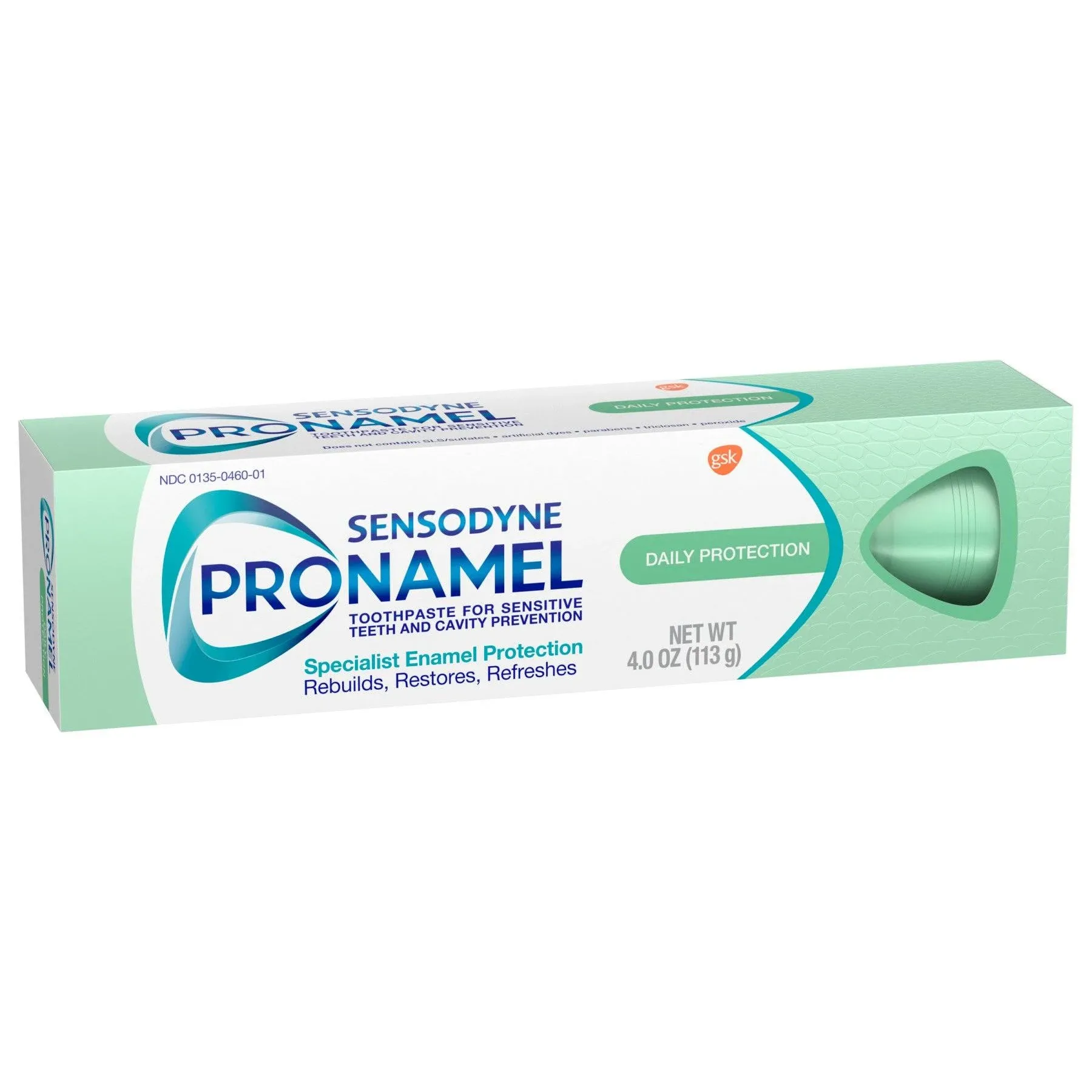 Sensodyne Pronamel Daily Protection Toothpaste