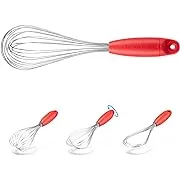 Dreamfarm Flisk Whisk - Black