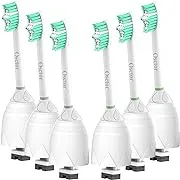 Osctor Replacement Brush Heads Compatible with Phillips Sonicare E-Series Hx7022 ...