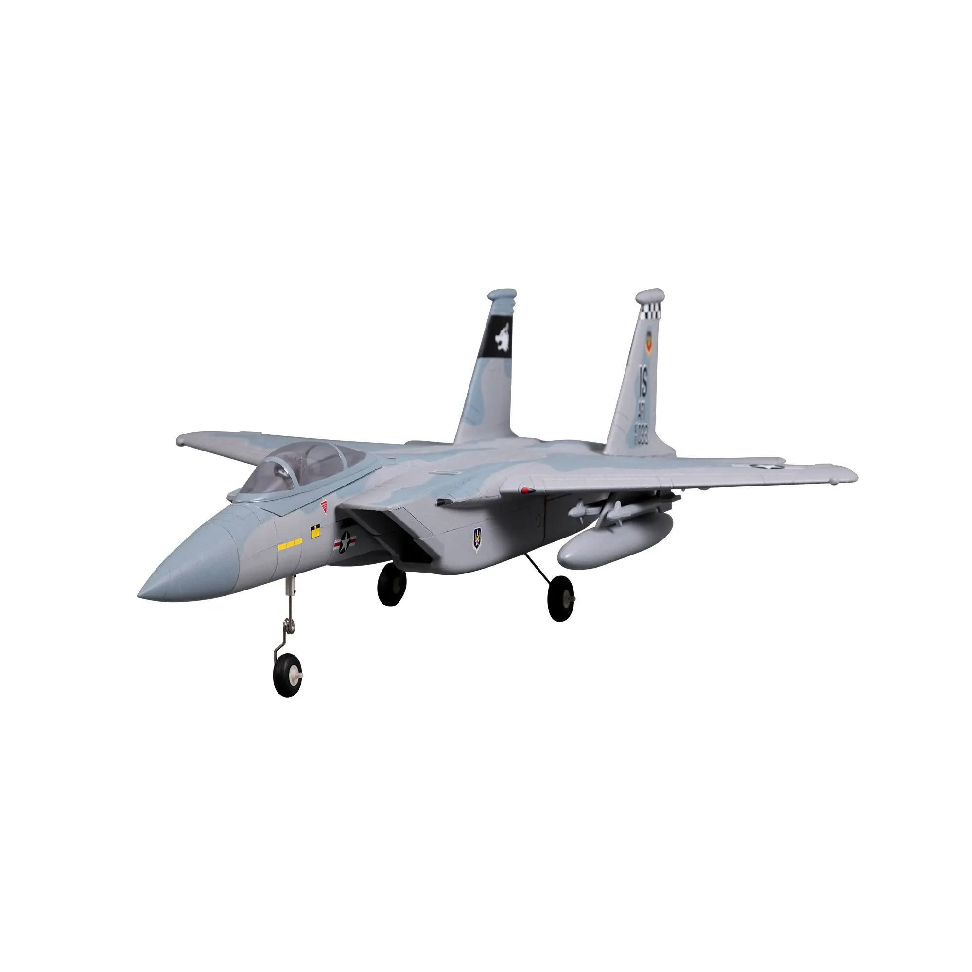 FMS 093P - F-15 V2 64mm EDF PNP