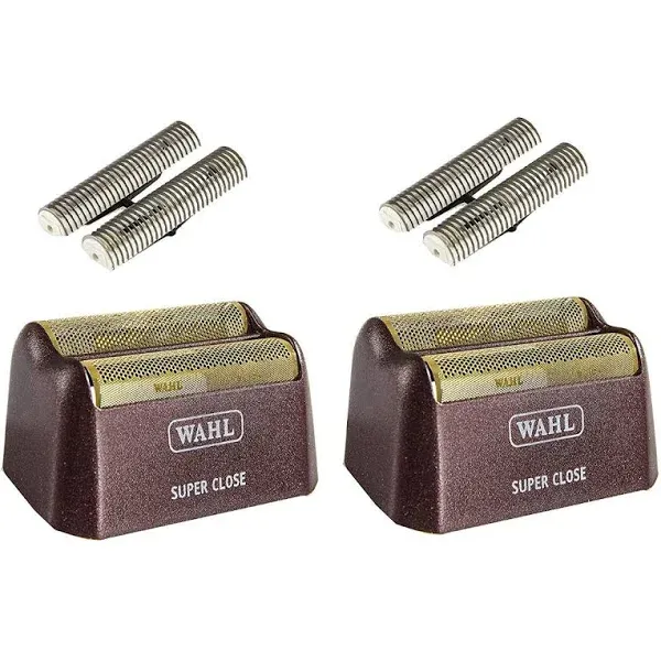 Wahl 5-Star Shaver Replacement Foil & Cutter Bar Assembly