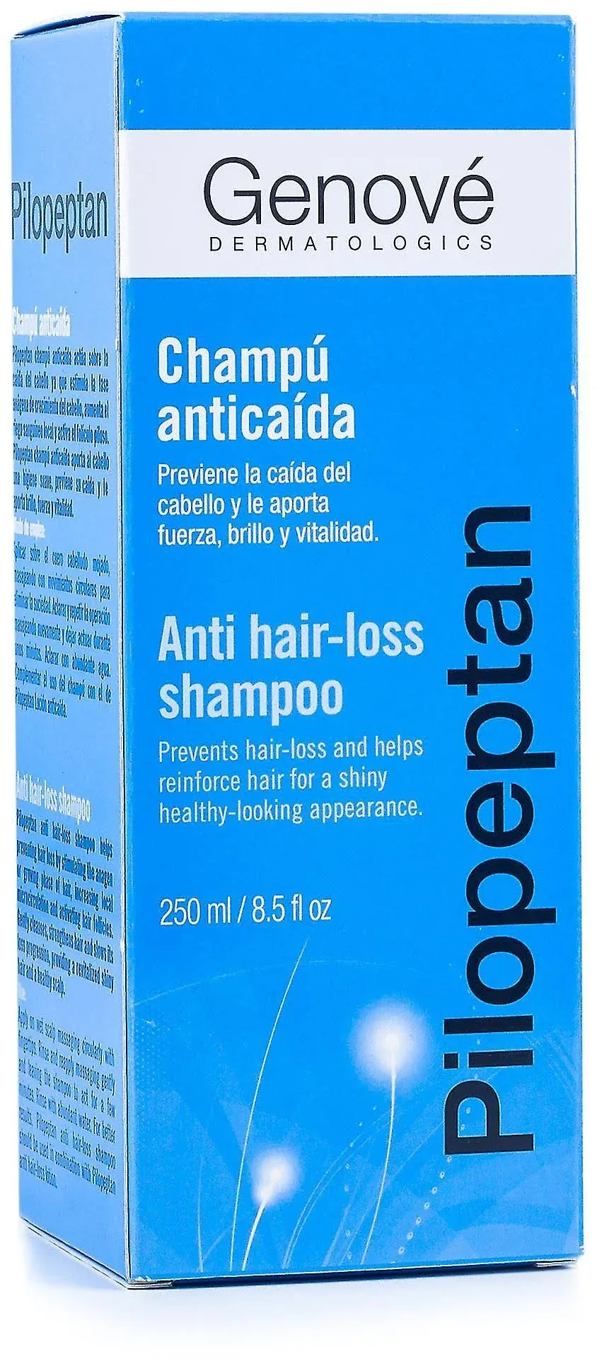 Pilopeptan Anti-Hair Loss Shampoo 250ml