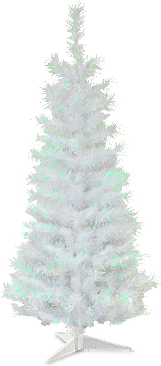 National Tree Company Tinsel Tree