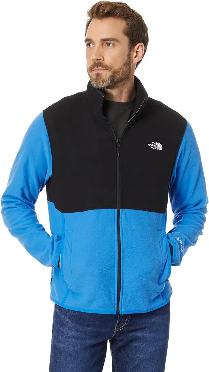 The North Face Alpine Polartec 100 Jacket Men's (TNF Medium Grey Heather)