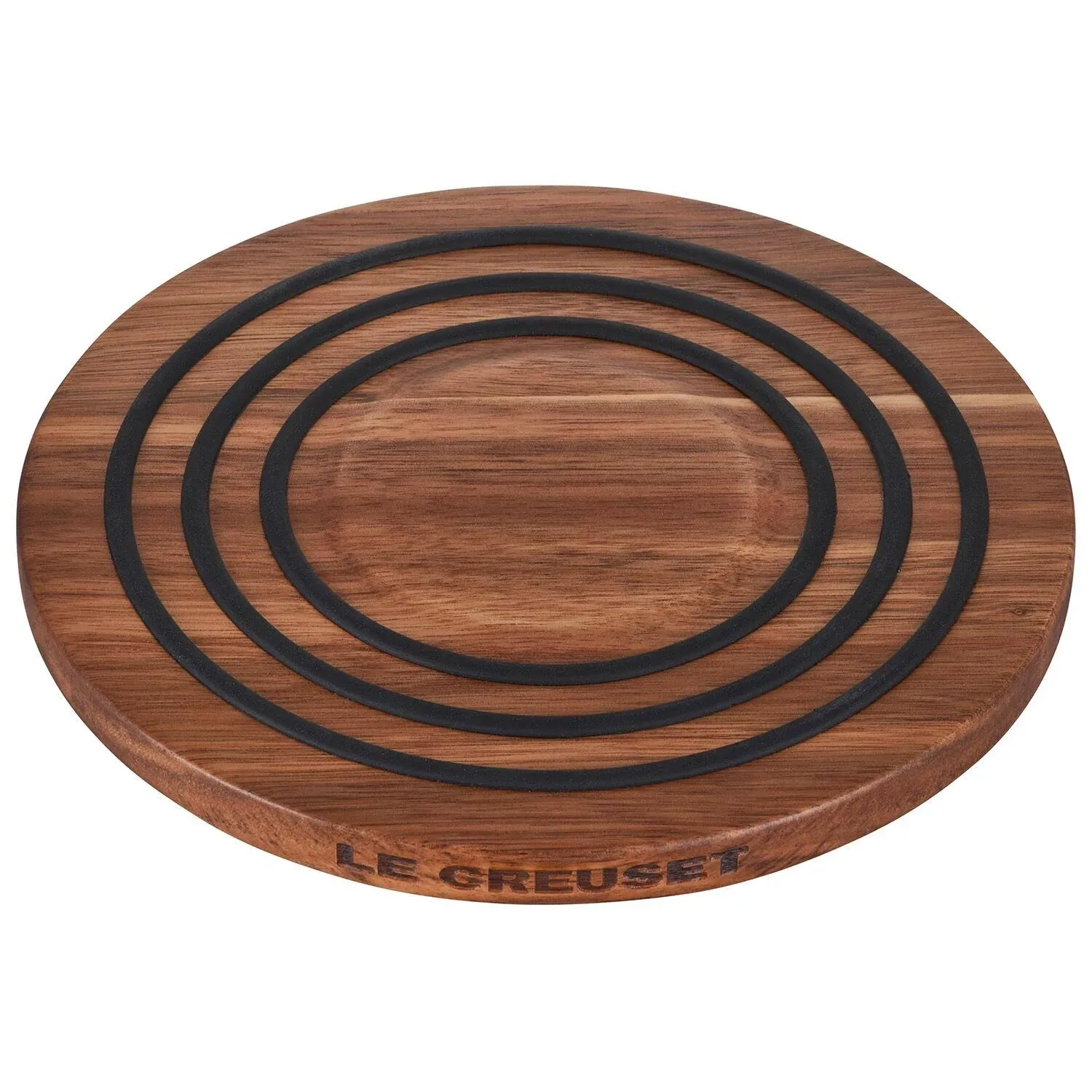 Le Creuset Magnetic Wooden Trivet