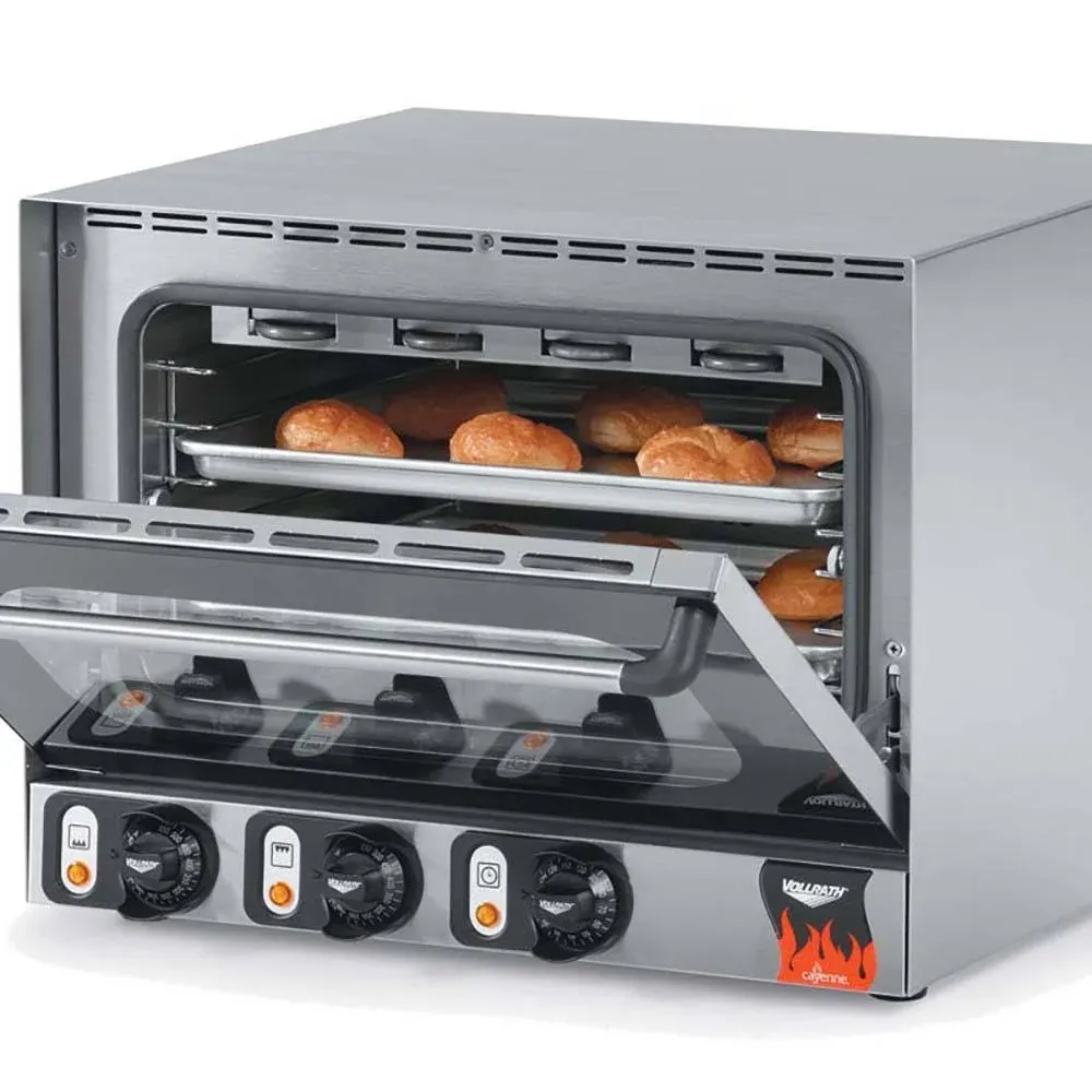 Waring WCO500X Half-Size Convection Oven