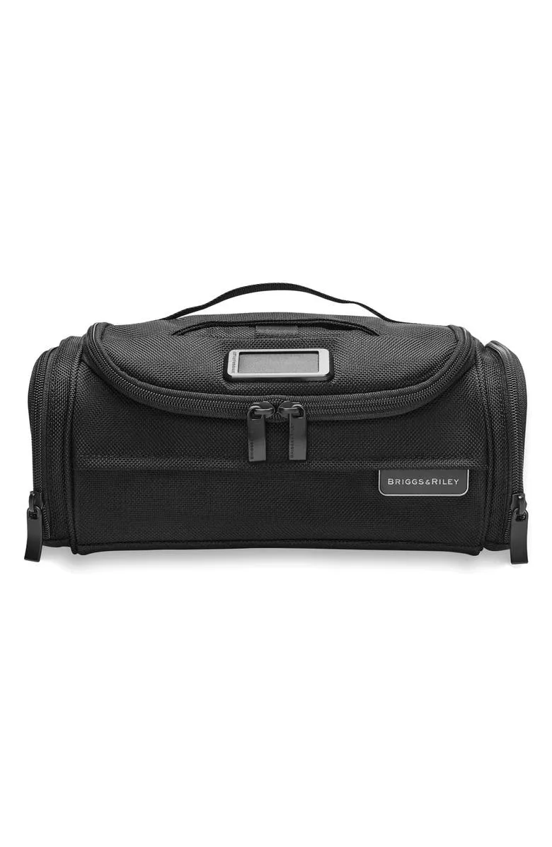 Briggs & Riley Baseline Black Executive Essentials Kit