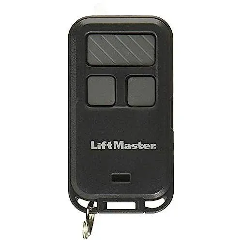 2 pack. Compatible 890MAX for Liftmaster/Cha<wbr/>mberlain. Y,R,O,G,Purple button comp