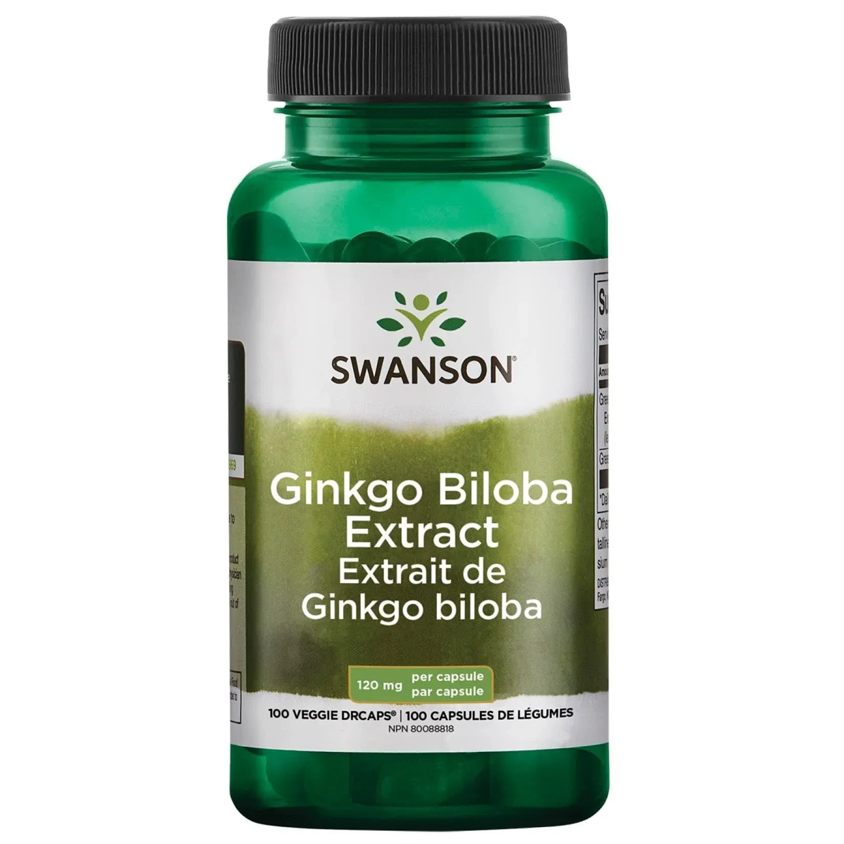 Ultra Ginkgo Biloba Extract