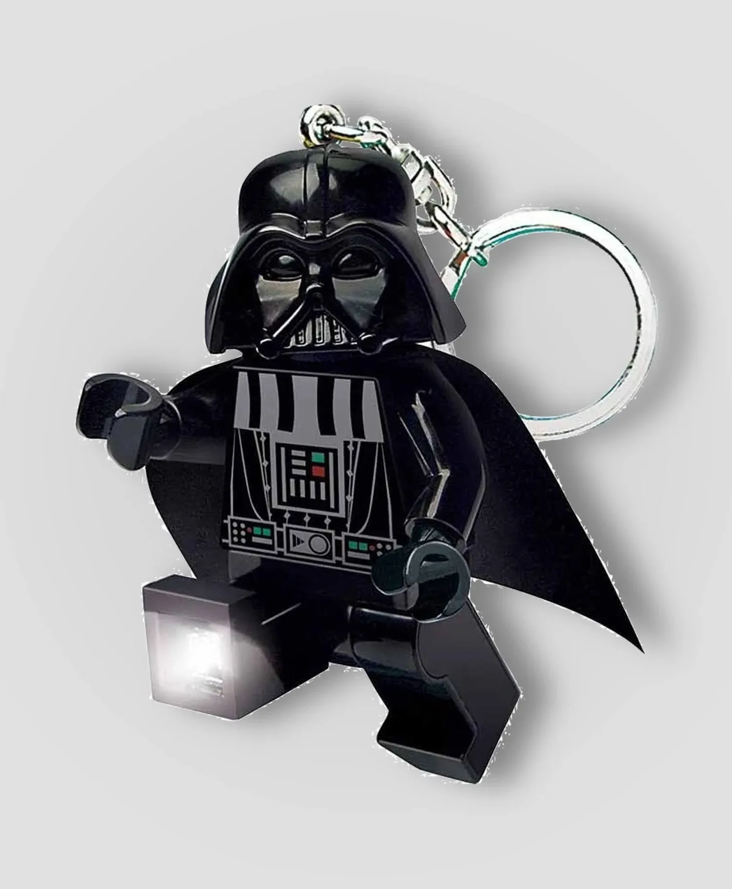 LEGO Star Wars Keychain Light - Darth Vader - 3 Inch Tall Figure (KE7H)