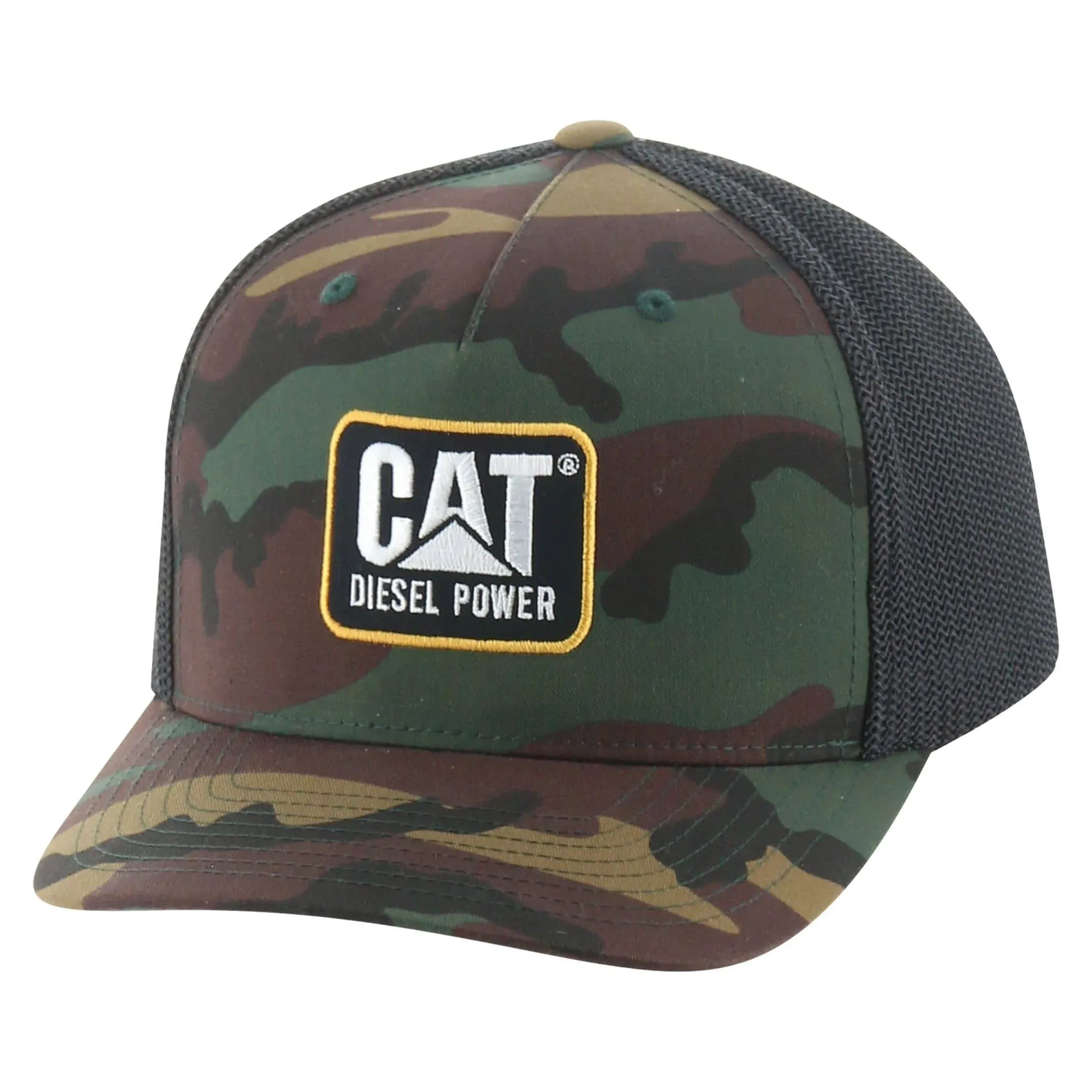 Caterpillar Men's Design Mark Diesel Cap