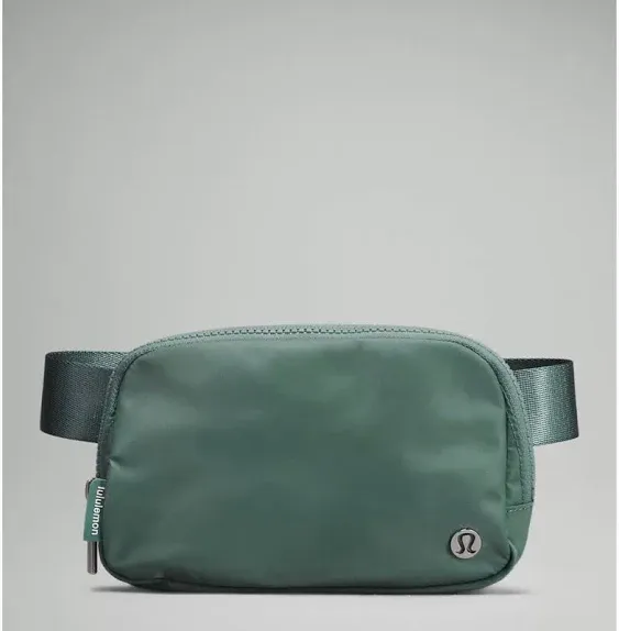 Lululemon Athletica Bags | Lululemon Everywhere Belt Bag 1l- Tidewater Teal ...