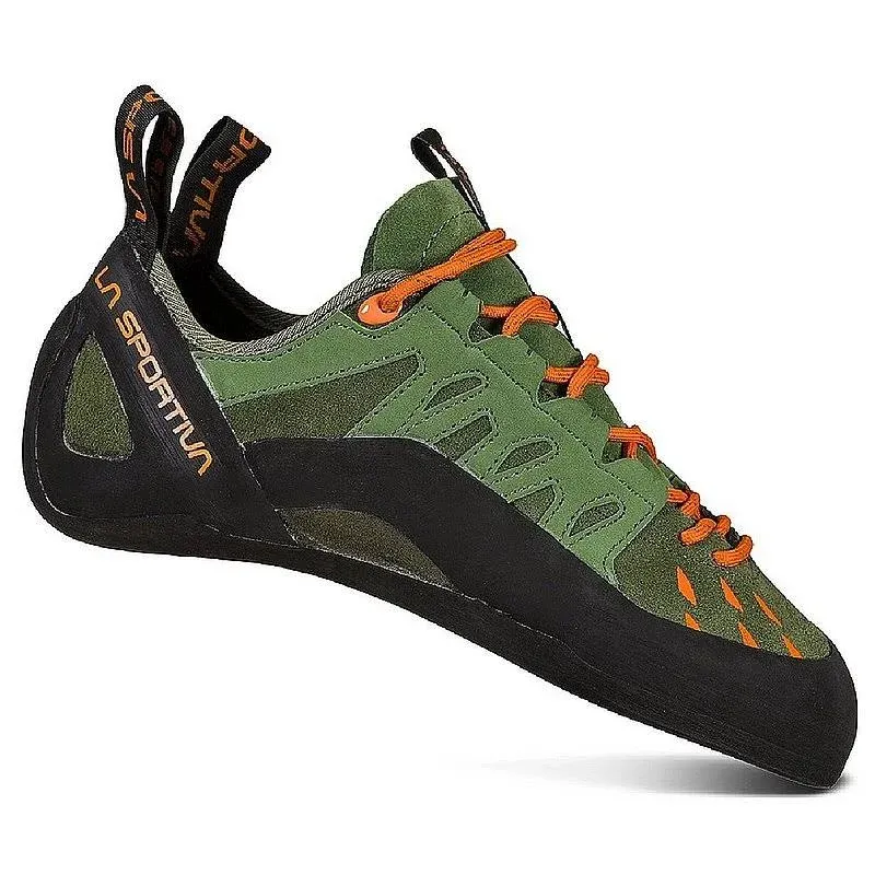 La Sportiva Men's Tarantulace - Olive/Tiger - 40.5