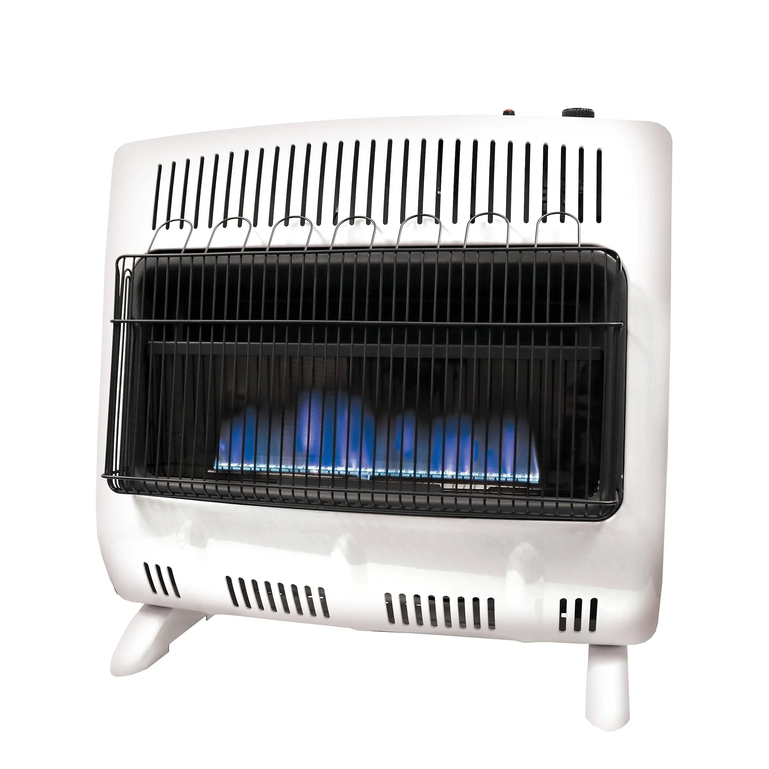 Mr Heater 30000 BTU Vent Free Blue Flame Dual Fuel Heater