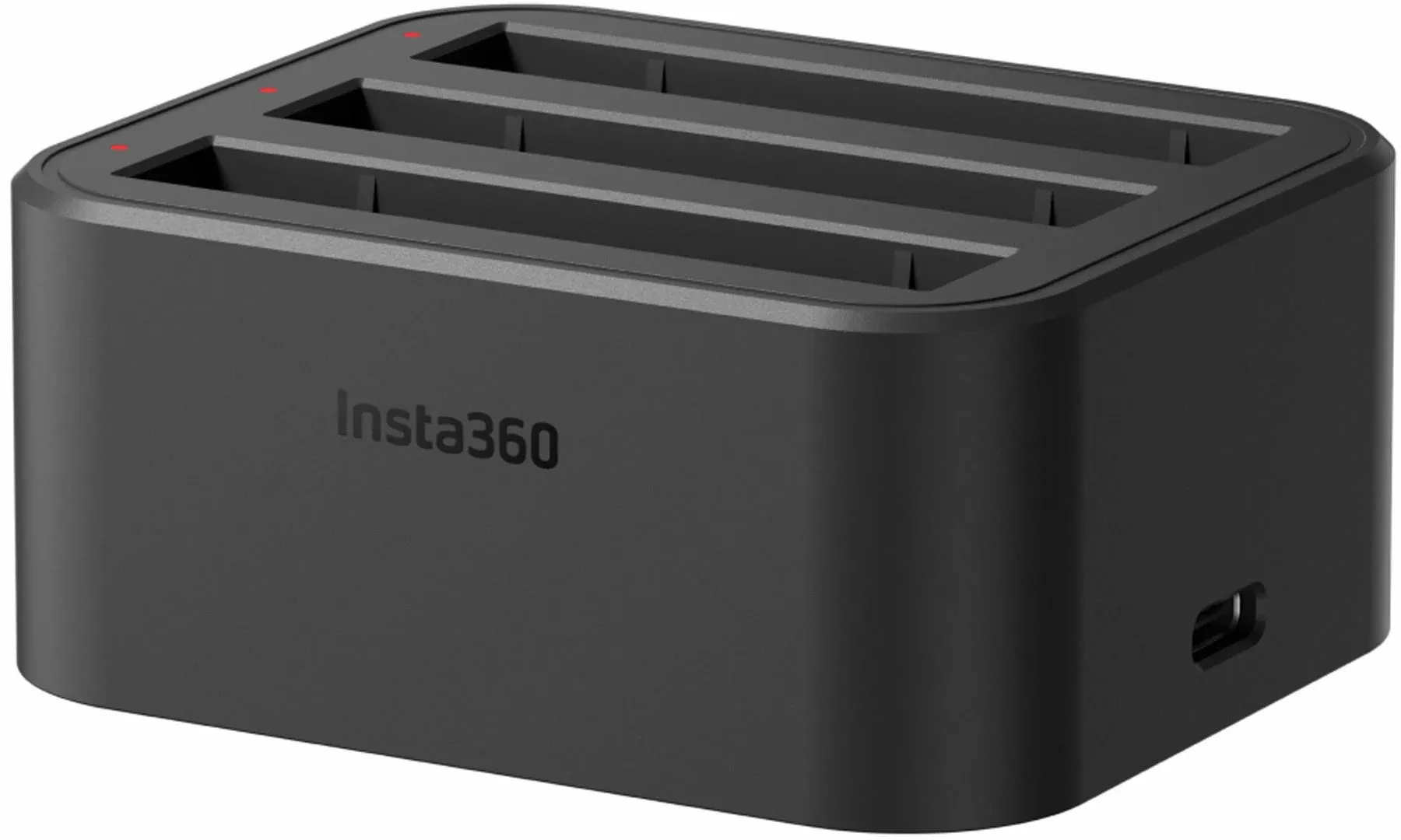 Insta360 X3 concentrateur de charge rapide, Noir