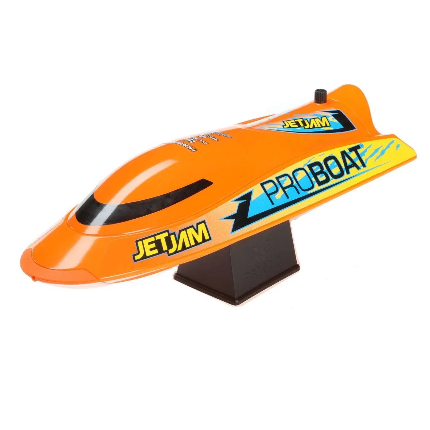 Pro Boat / Jet Jam V2 12" Self-Righting Pool Racer Brushed RTR, Orange