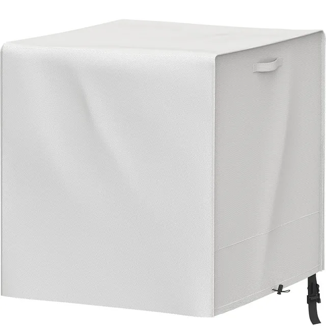 Simple Houseware Air Conditioner Cover for Outside Units