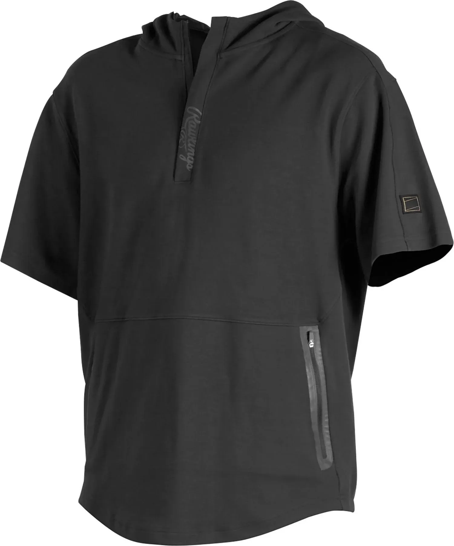 Rawlings Gold Collection Short Sleeve Hoodie