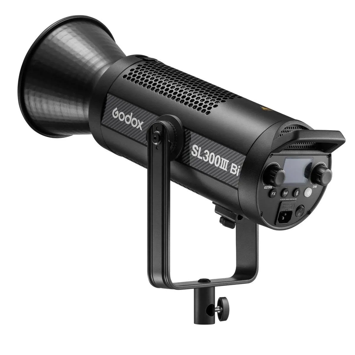 Godox SL300III 330 W (max.) Lumières de photographie vidéo LED, Bowens Mount Studio Lights pour la photographie, éclairage de sortie continue, 8