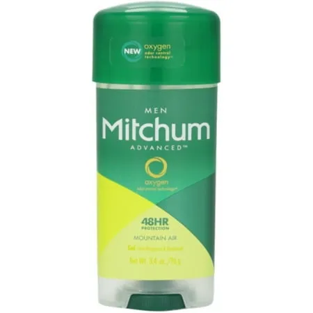 Mitchum Men's Gel Anti-Perspirant Deodorant