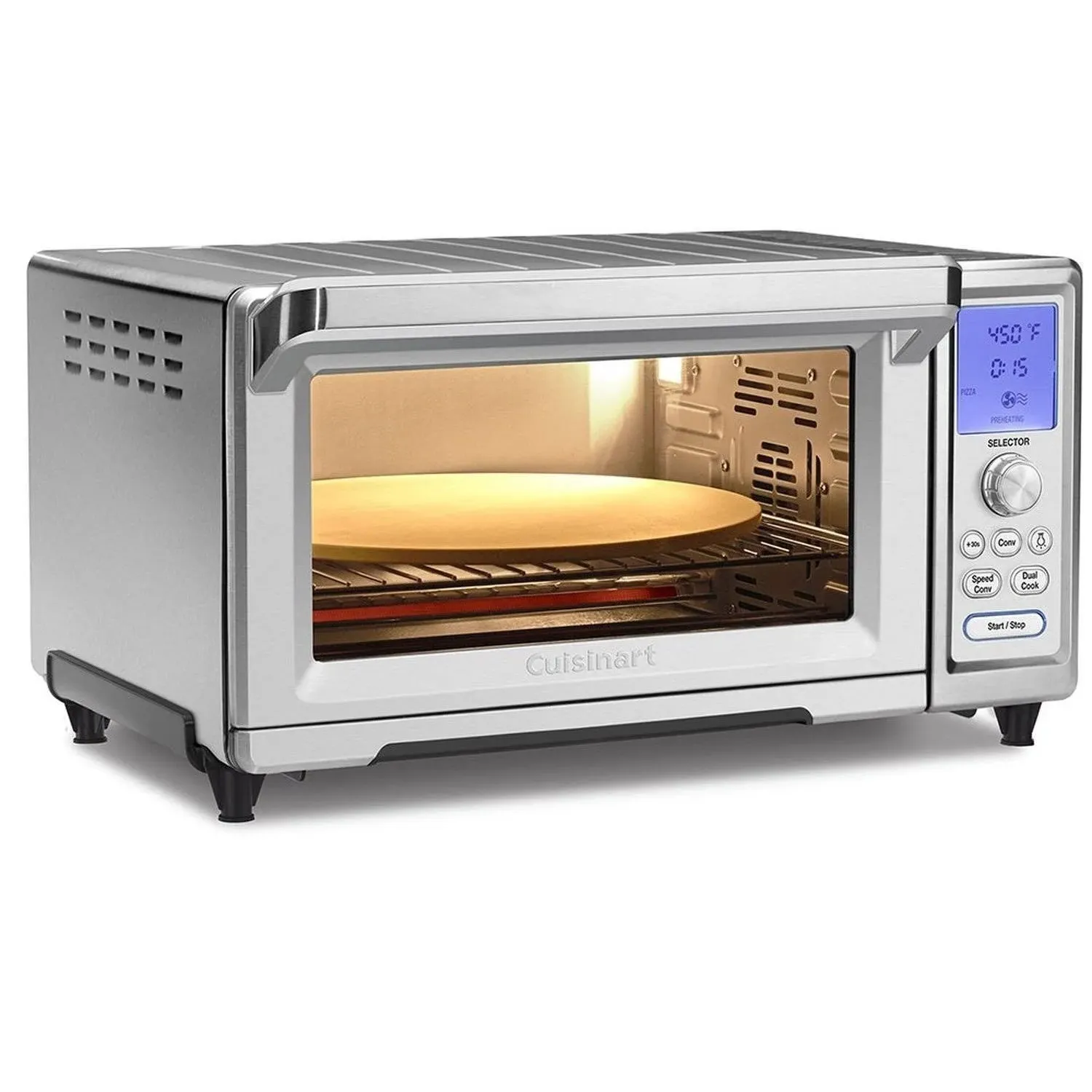 Cuisinart TOB-260N Chef's Toaster Convection Oven