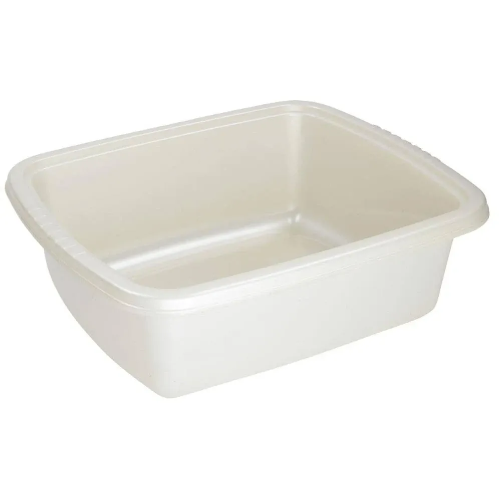 YBM Home Plastic Dish Pan Basin