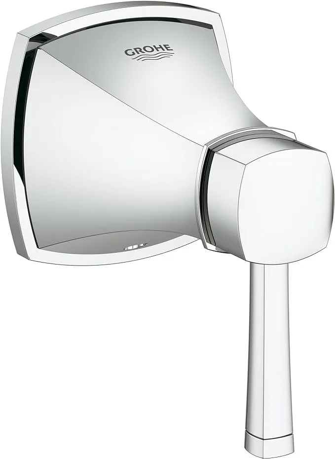 Grohe 19944000 Grandera Volume Control Trim - Chrome