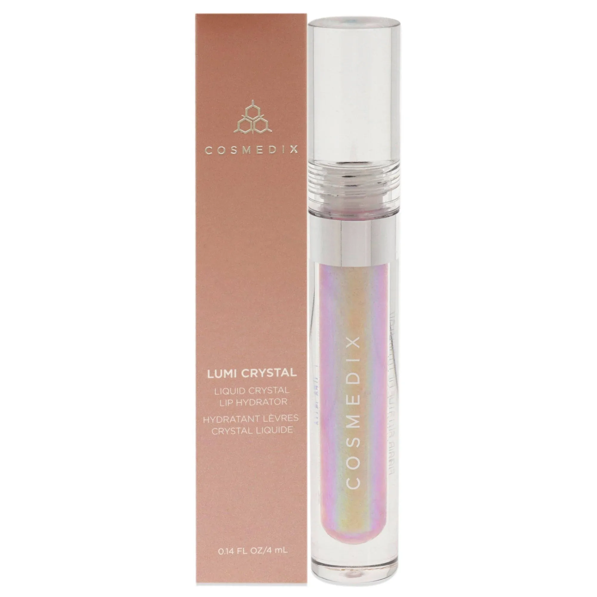 Cosmedix Lumi Crystal Liquid Crystal Lip Hydrator 0.14 fl. oz